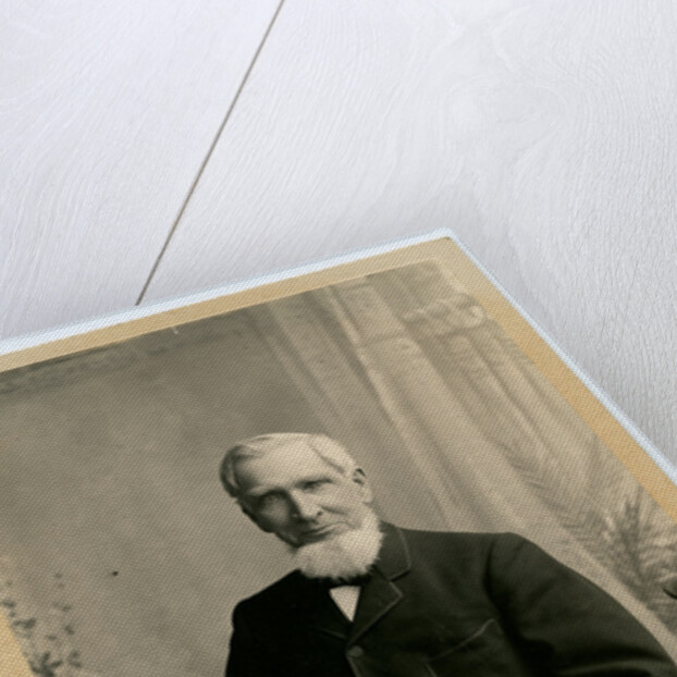 Edward Corteen (b.1827-d.1913) by George Bellett Cowen