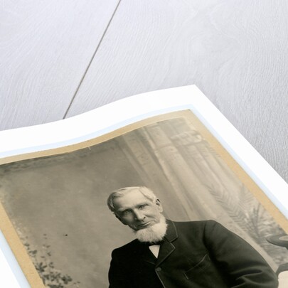 Edward Corteen (b.1827-d.1913) by George Bellett Cowen
