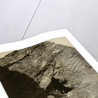 Cave at Port Soderick, Braddan by Anonymous