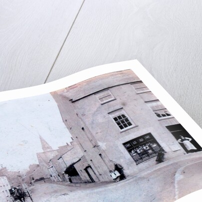 Main Street, Ballasalla, Isle of Man by Unknown