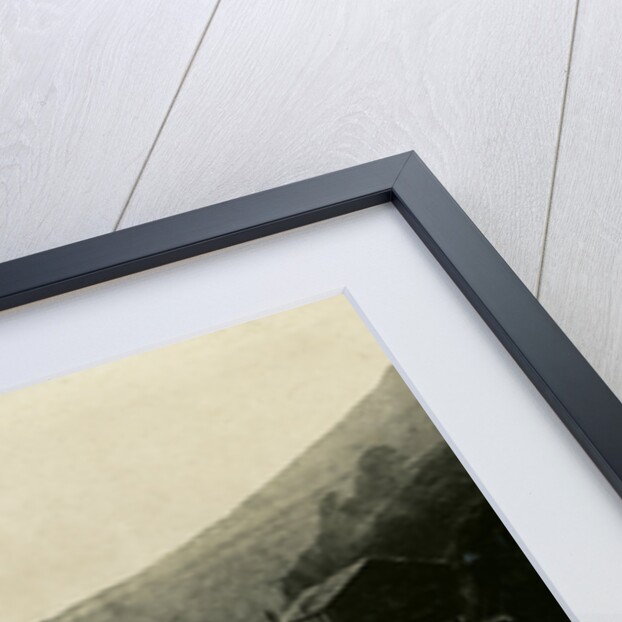 The River Neb at Close Chairn, Peel by George Goodwin