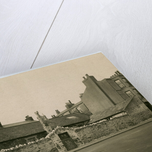 The Old Catholic Church, Ramsey Promenade by George Bellett Cowen