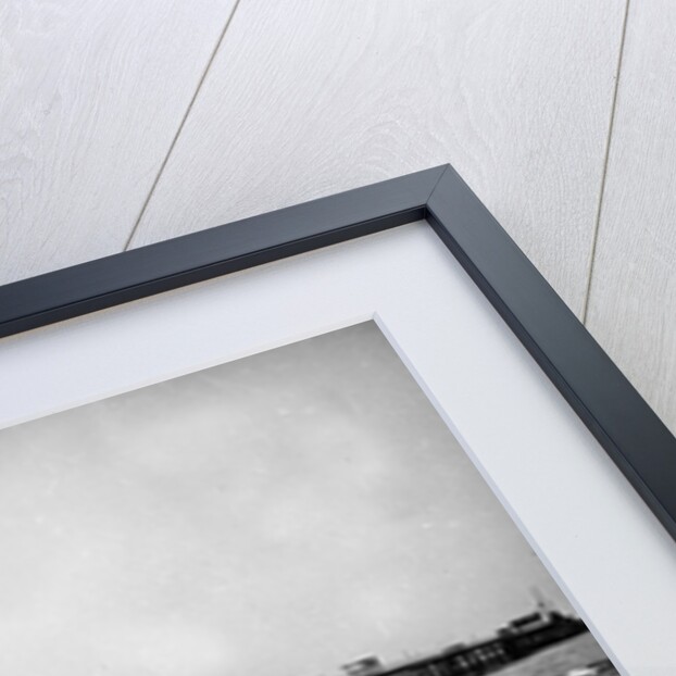 Queen's Pier, Ramsey, Isle of Man by Charles Lizars