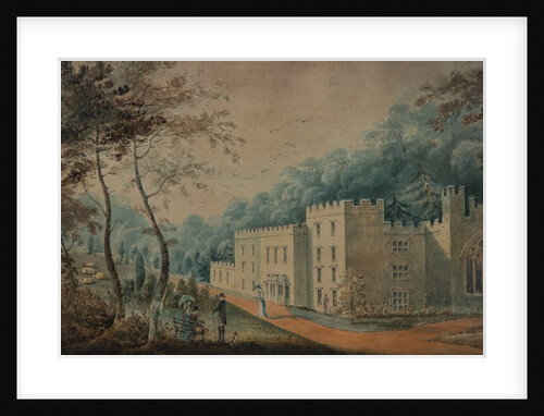 Bishopscourt, Michael by Sarah Murray