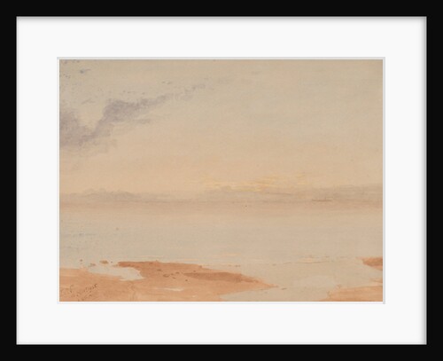 Grey dawn by John Miller Nicholson