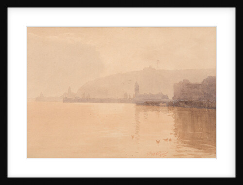 A calm, Douglas by John Miller Nicholson