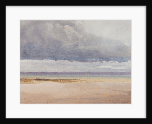Frosty morning by John Miller Nicholson
