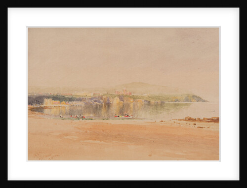 Banks Howe, Douglas by John Miller Nicholson