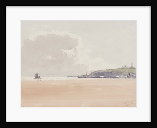 Bright day, Douglas by John Miller Nicholson