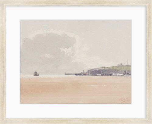 Bright day, Douglas by John Miller Nicholson