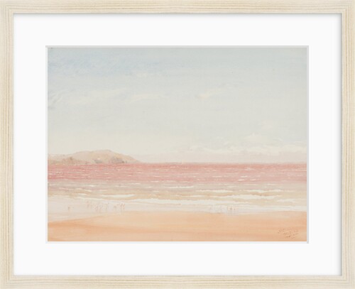 A north east breeze, Douglas by John Miller Nicholson