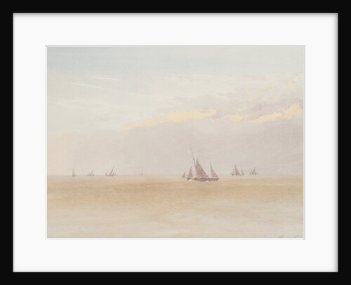 Beating to windward by John Miller Nicholson