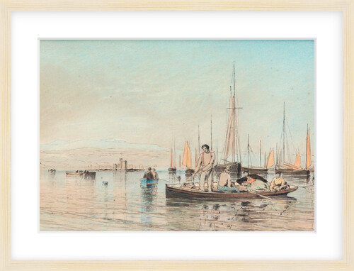 Douglas Bay by John Miller Nicholson