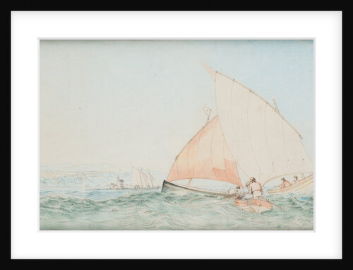 Douglas Bay by John Miller Nicholson