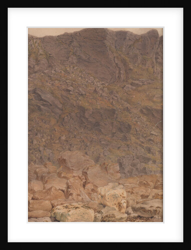 Under the Chasms, Rushen by John Miller Nicholson