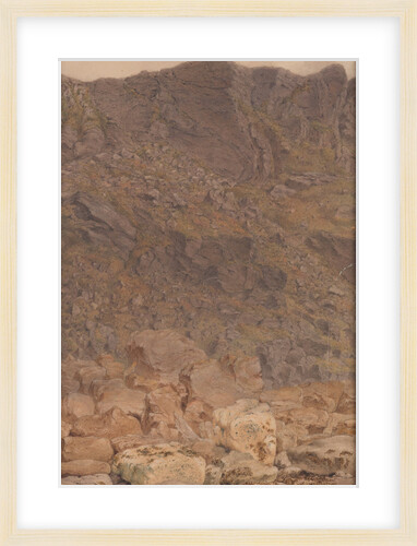 Under the Chasms, Rushen by John Miller Nicholson