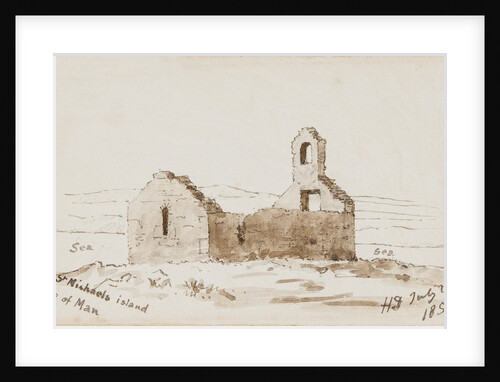St Michael's Church by Henry Dryden