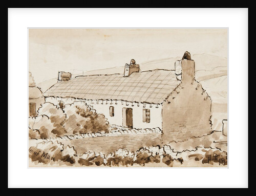 Gretch Veg Cottage, Lonan by Henry Dryden