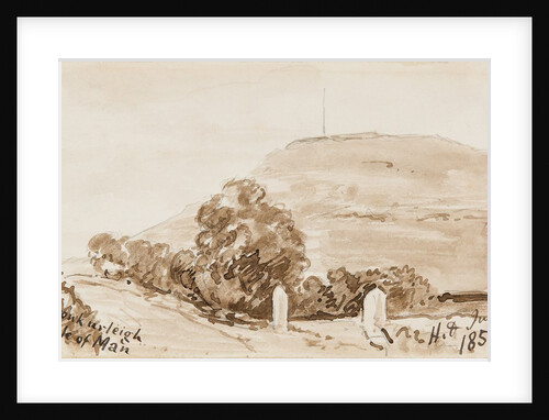 Cronk Urleigh by Henry Dryden