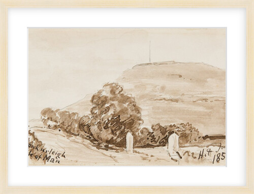 Cronk Urleigh by Henry Dryden