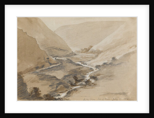 Sulby Glen, Isle of Man by Mary Anne Goodman