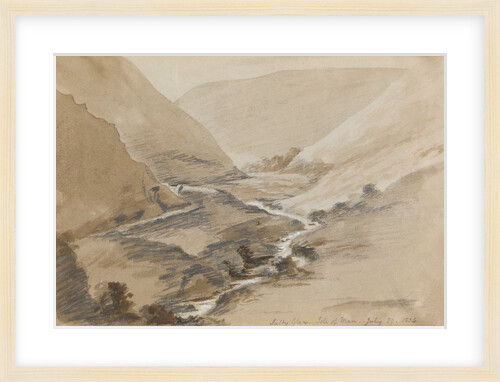 Sulby Glen, Isle of Man by Mary Anne Goodman