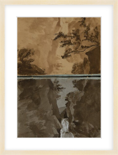 Glen Maie, Isle of Man by Mary Anne Goodman