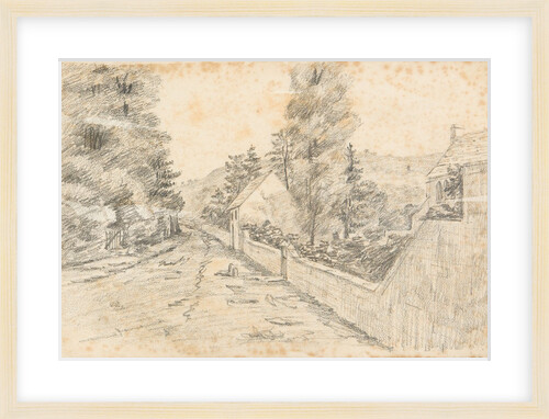 Claverton by Mary Anne Goodman