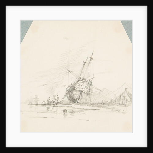 Sailing Ship by Mary Anne Goodman