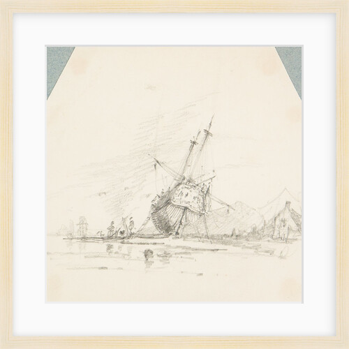 Sailing Ship by Mary Anne Goodman