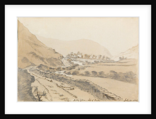 Sulby Glen, Isle of Man by Mary Anne Goodman