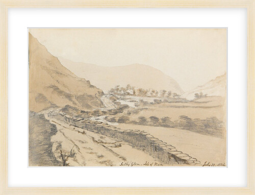 Sulby Glen, Isle of Man by Mary Anne Goodman