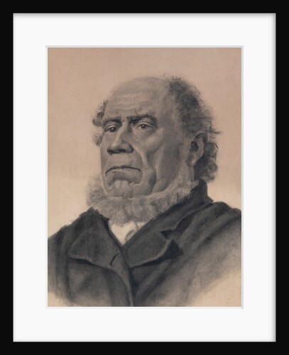 A Douglas Character by Anonymous