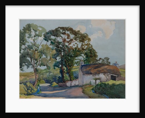 Near Cornaa, Maughold by Frederick Wrigley Leach