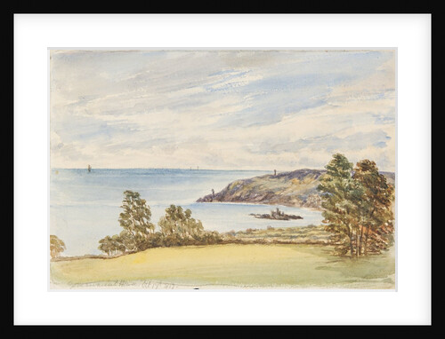 View from Government House by Georgina Gore Currie