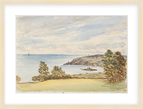 View from Government House by Georgina Gore Currie