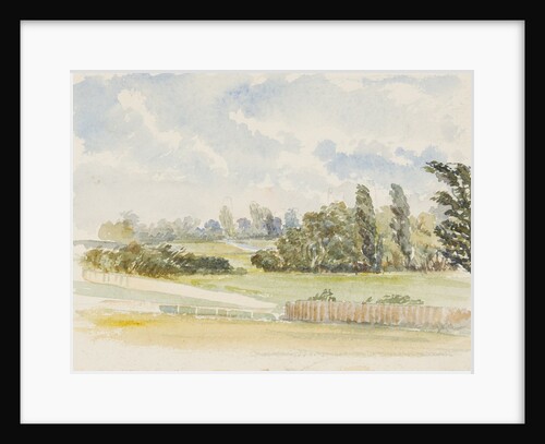 Manx Landscape by Georgina Gore Currie