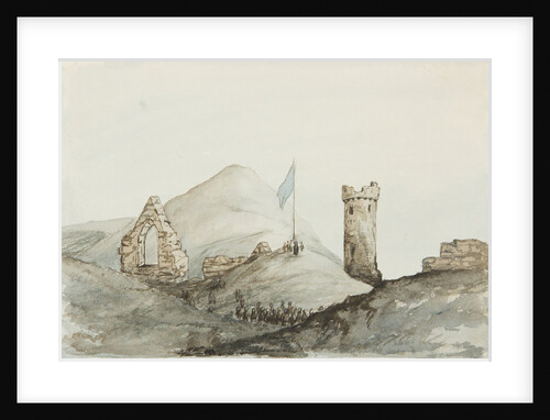 Fisherman's Service, Peel by Georgina Gore Currie