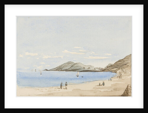 Ramsey Bay by Georgina Gore Currie