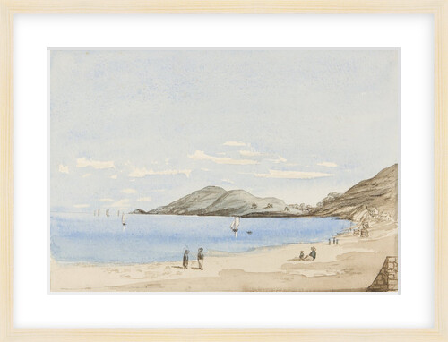 Ramsey Bay by Georgina Gore Currie