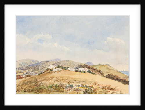 Cregbane y Bill Willey, Kirk Michael by Georgina Gore Currie