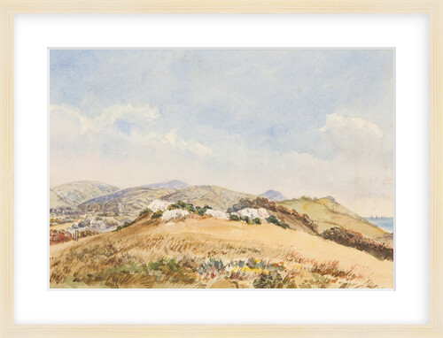 Cregbane y Bill Willey, Kirk Michael by Georgina Gore Currie