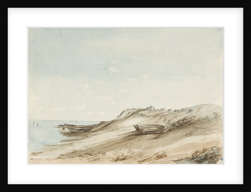 Near Kirk Andreas by Georgina Gore Currie