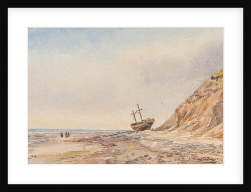 The Wreck of the Surinam by Georgina Gore Currie