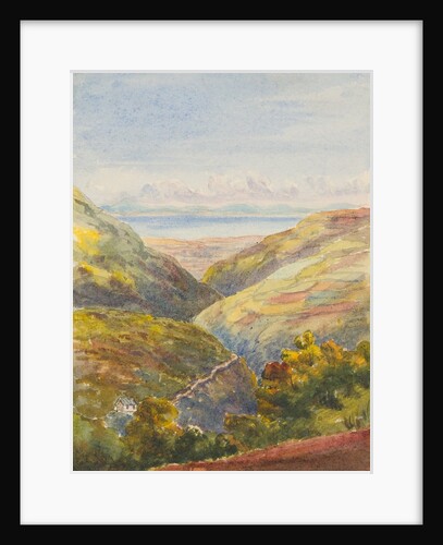 Sulby Glen by Georgina Gore Currie