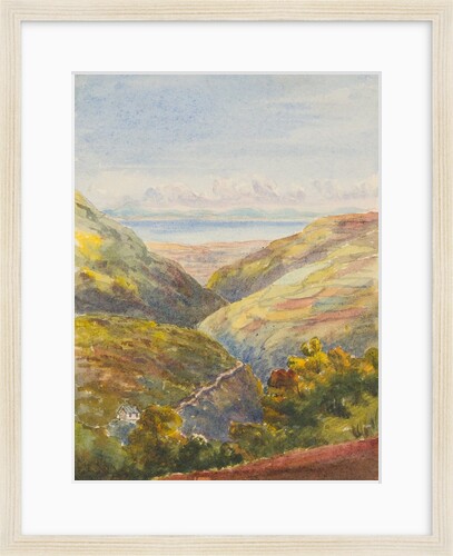 Sulby Glen by Georgina Gore Currie