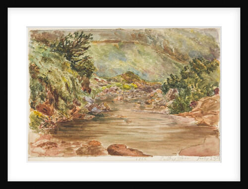 Sulby Glen by Georgina Gore Currie