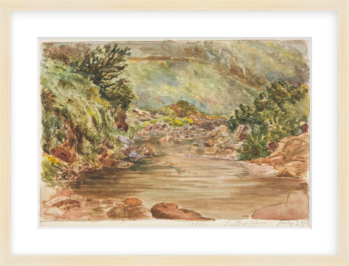 Sulby Glen by Georgina Gore Currie