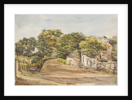 Manx Landscape by Georgina Gore Currie