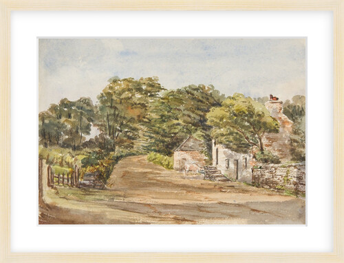 Manx Landscape by Georgina Gore Currie